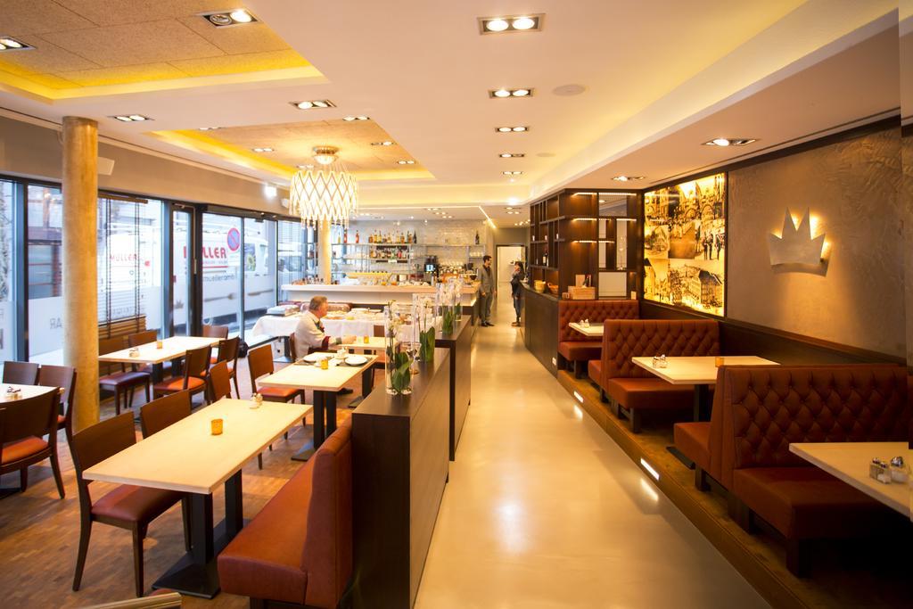 Designhotel Kronjuwel 3*